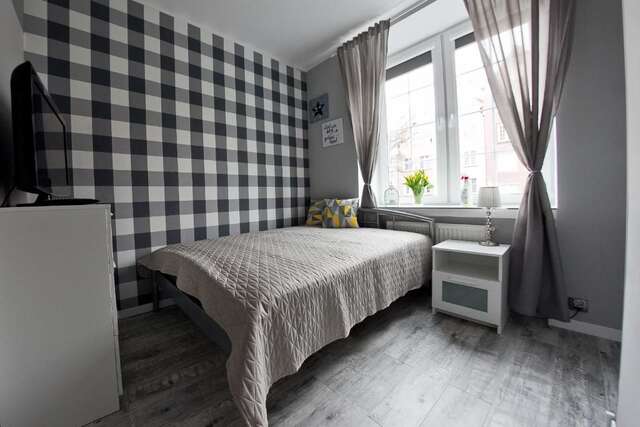 Апартаменты Euro Apartments Piwna Гданьск-18