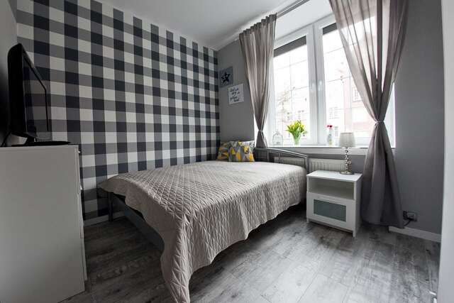 Апартаменты Euro Apartments Piwna Гданьск-5